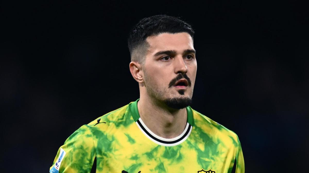 Sassuolo, Muric annuncia: "Ho informato il club che non rimarrò per motivi personali"