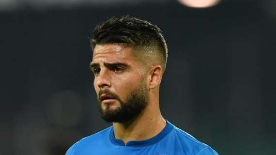 QUI NAPOLI, I convocati di mister Sarri: non c'è Insigne 