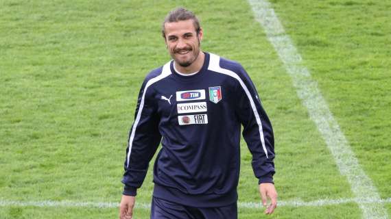 OSVALDO, Scettico sul ritorno in viola