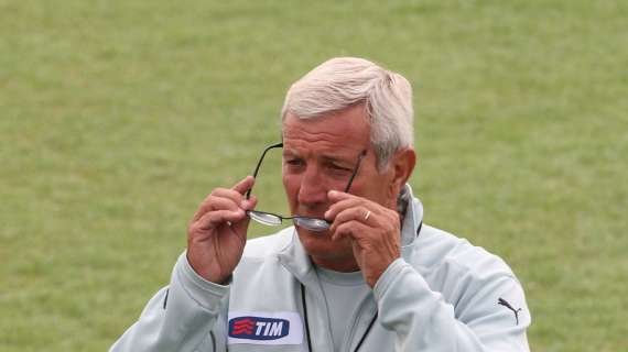 LIPPI, Non ho preferenze, voglio vincere