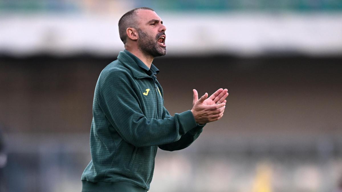 Verona, Sammarco: "Gran partita di Belghali contro la Fiorentina"