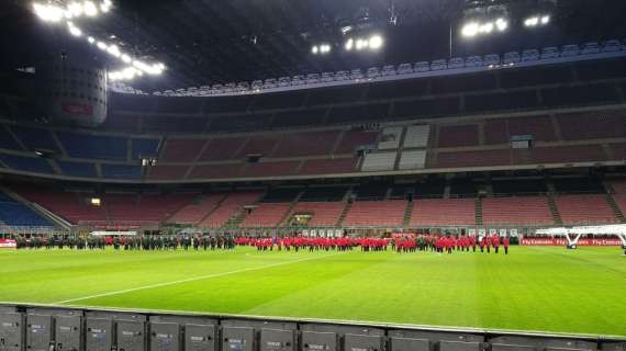 TIFOSI, Sabato al Meazza solo 500 viola. I motivi...