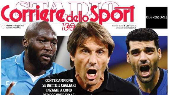 Rassegna stampa, Le prime pagine dei quotidiani di oggi