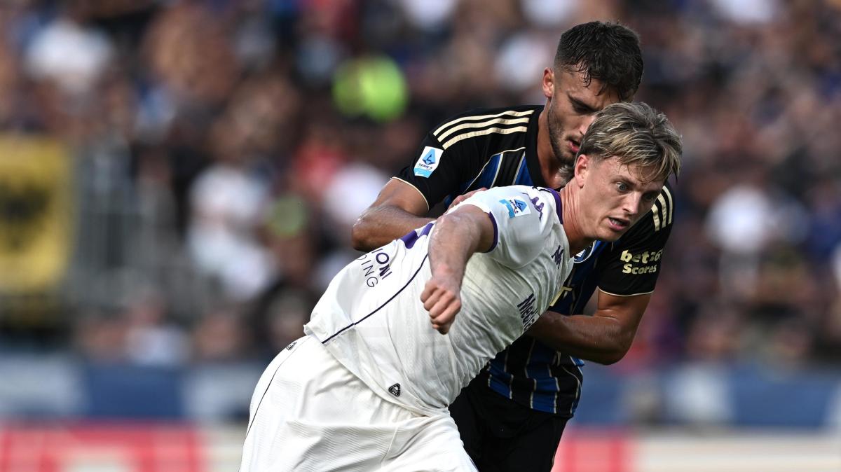 Viola in nazionale: in campo l'Under 21 dell'Italia, Gudmundsson e Balbo
