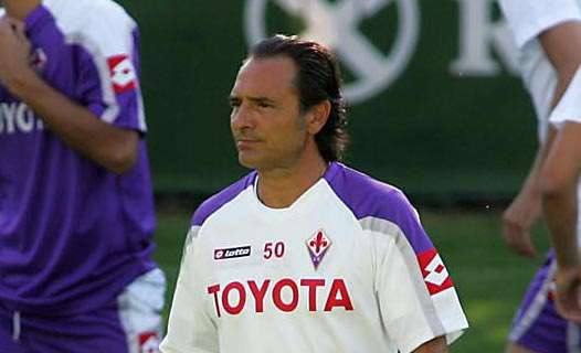 FIORENTINA, Domani allenamento a porte chiuse