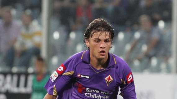 FIORENTINA-PARMA 1-0, In rete Ljajic su rigore