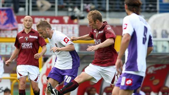 TORINO-FIORENTINA, Le curiosità della sfida di oggi