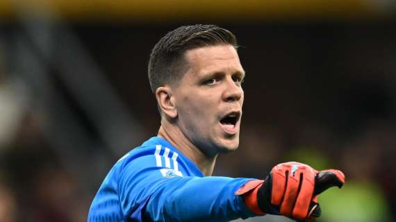 SZCZESNY, Scherza: "Ieri tanto in difficoltà, circa 89 min"