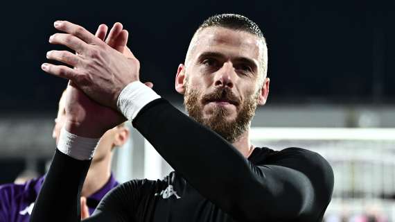 DE GEA, Che colpo della Fiorentina: la classe non ha età