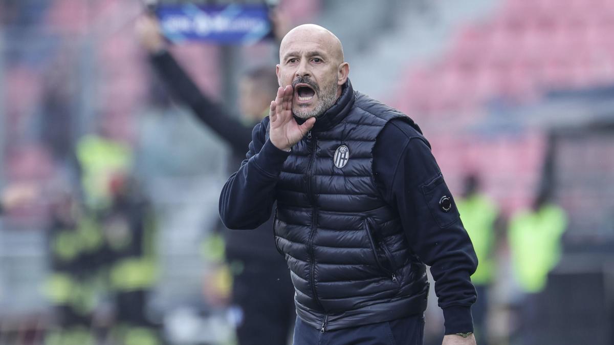 Italiano verso il derby di EL: "Roma favorita ma noi cerchiamo una impresa"