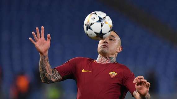 QUI ROMA, Nainggolan verso la panchina coi viola