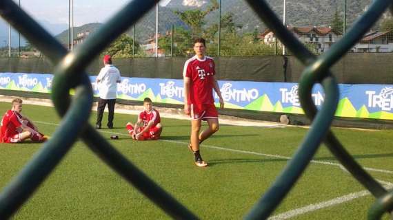 GOMEZ, Il sogno è portarlo domani a Montecatini