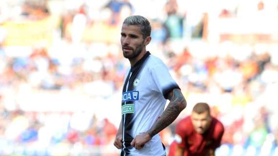 UDINESE, Behrami scalpita. Difesa forzata