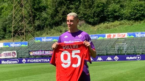 GOLLINI: " La mia scelta? Non volevo club qualunque"