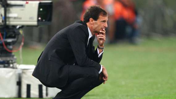 ALLEGRI, Vogliamo vincere il campionato