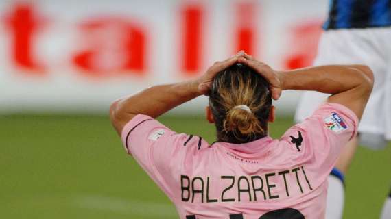 BALZARETTI, Il Palermo da l'ok alla cessione al Psg