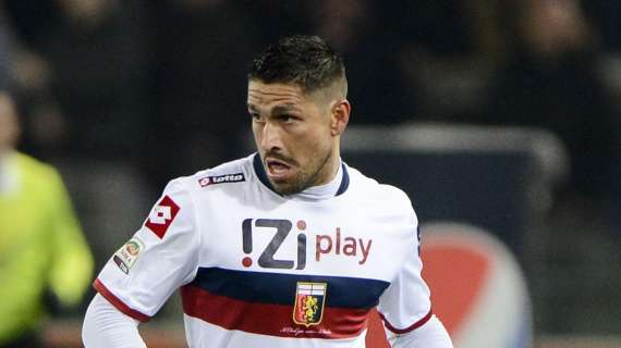 GENOA, Borriello nì, si scalda Immobile