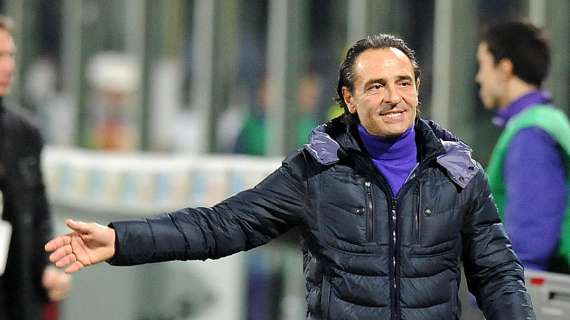 PRANDELLI, Penso solo alla partita, non al futuro