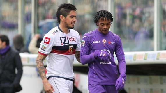 FIORENTINA-GENOA, I precedenti e le curiosità