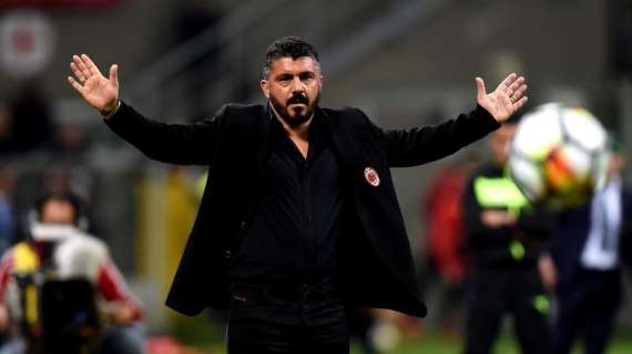 GATTUSO, Ci giochiamo l'Europa: niente errori