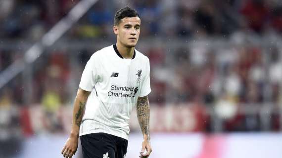 COUTINHO, Prime parole: "Sogno diventato realtà"