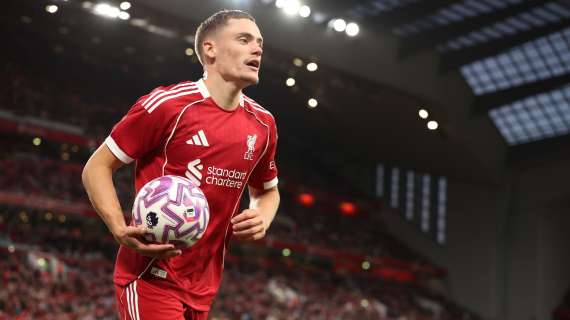 Dal Bayer al Liverpool, Wirtz nominato Giocatore dell'anno in Germania