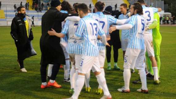 SERIE B, La Spal di Semplici ne fa tre al Vicenza