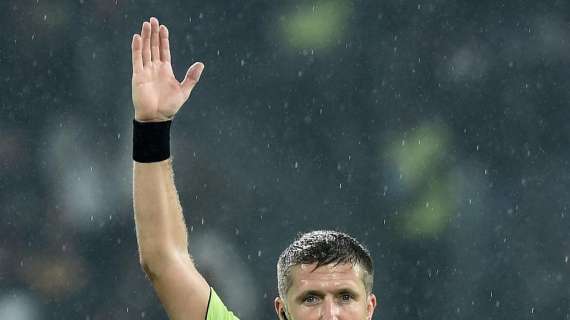 SERIE A, Tutti gli arbitri della diciassettesima giornata