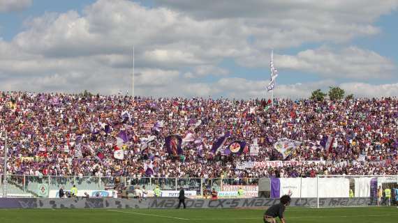 FIORENTINA, Il programma di oggi