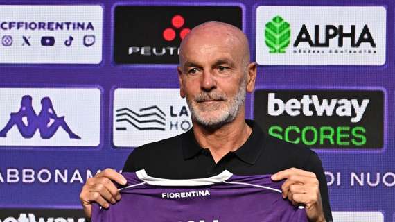 Pioli si presenta: "Sono tornato qui per vincere e andare in Champions: ci sono le condizioni per fare benissimo"