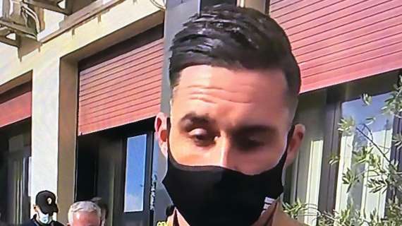 CALLEJON, Mi piace la Fiorentina. Chiesa chi?