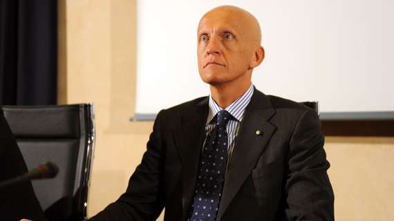 COLLINA, Arbitri sono uomini liberi