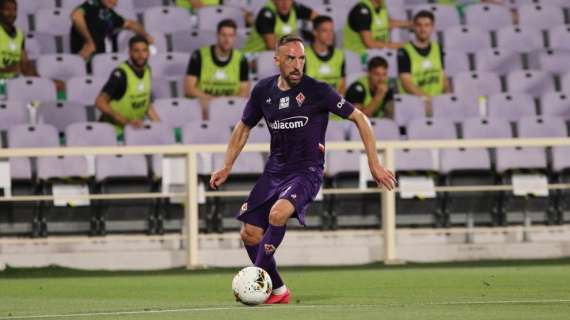 RIBERY, QUALCHE ACCIACCO MA A LECCE VUOL TORNARE AL TOP