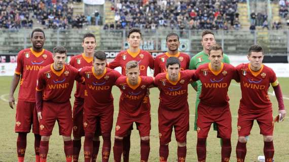 PRIMAVERA, La Roma vince la Coppa Italia