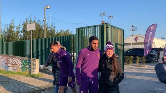 VIDEO FV, Maxi al C. Sportivo sorridente: "Sto bene"