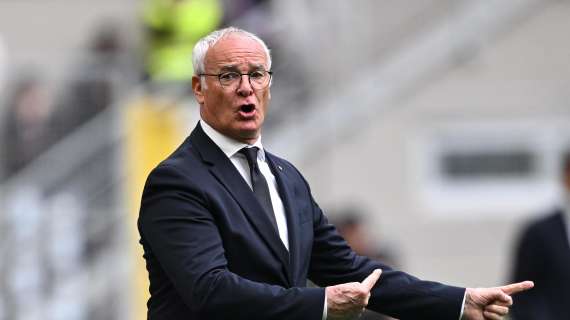 Buone notizie per Ranieri: la Roma si è allenata praticamente al completo