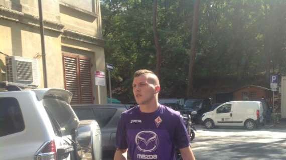 REBIC, A Firenze ho realizzato il mio sogno