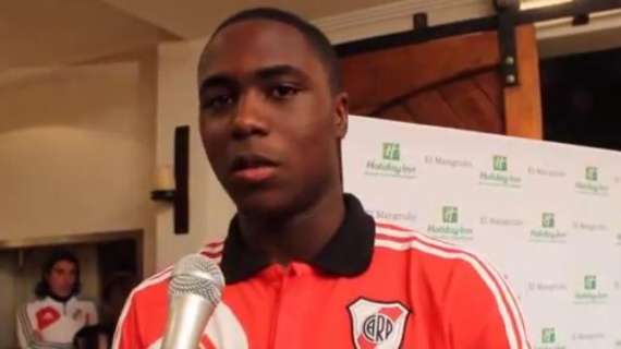 MERCATO, Juve chiede Balanta in prestito a gennaio