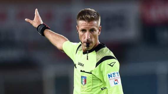 FIORENTINA-INTER, Gara a Massa. Al Var Aureliano