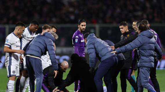 ASS. ASTORI, Forza Edo! Ti aspettiamo presto in campo