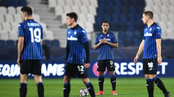 SERIE A, L'Atalanta cala il tris: con lo Spezia è 3-1