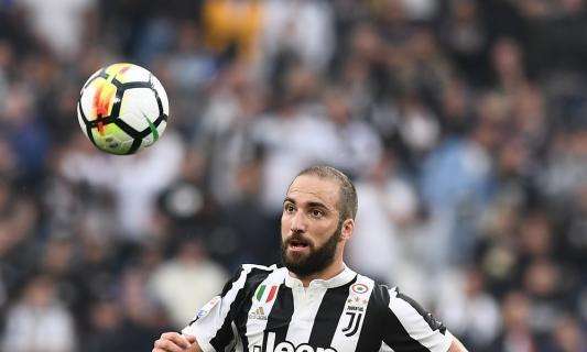 JUVENTUS-CHIEVO 3-0, Terza vittoria dei bianconeri