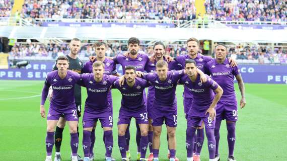 Corsa all'Europa: tutto in salita, tre ipotesi per la Fiorentina