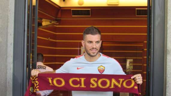 UFFICIALE, Santon e Zaniolo giocatori della Roma