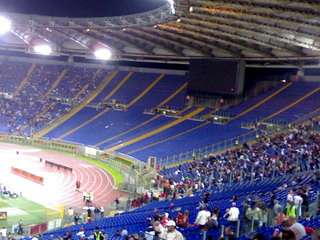 ROMA-FIORENTINA, Curva Sud vuota per protesta