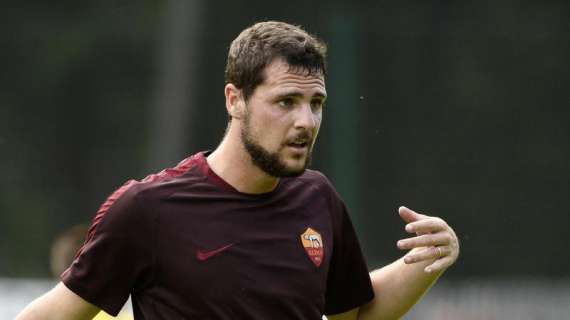 DESTRO, Gol su rigore nella vittoria della Roma su Real