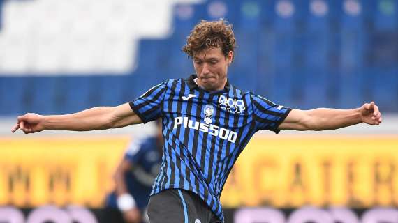 LAMMERS, Va verso la permanenza all'Atalanta