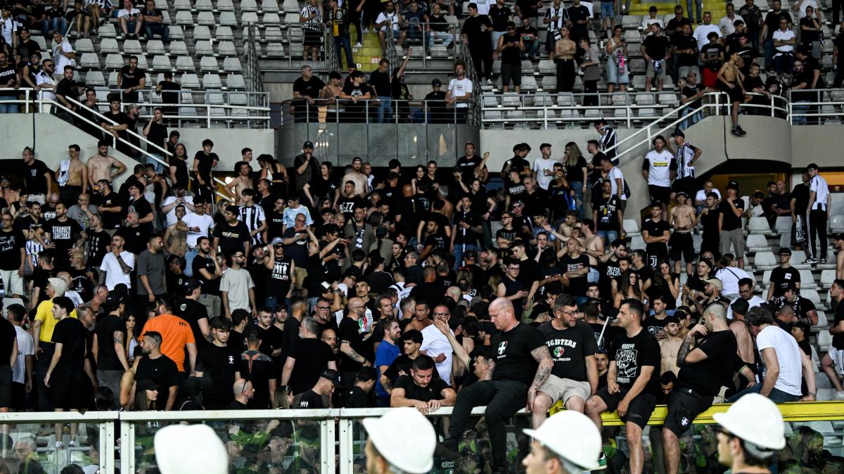 Scontri derby di Torino: tifoso sempre in prognosi riservata, otto gli arrestati