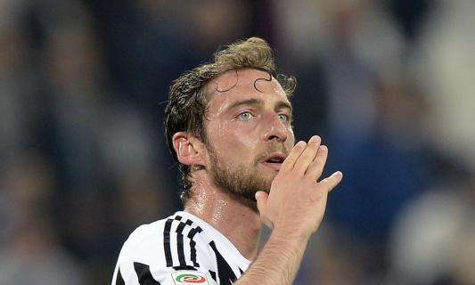 MARCHISIO, Grave ko: salta i viola. Gli Europei...