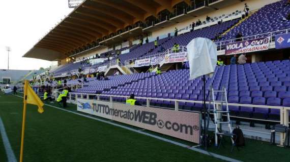 ACF, Fiorentina-Cesena: biglietti in vendita da lunedì 27